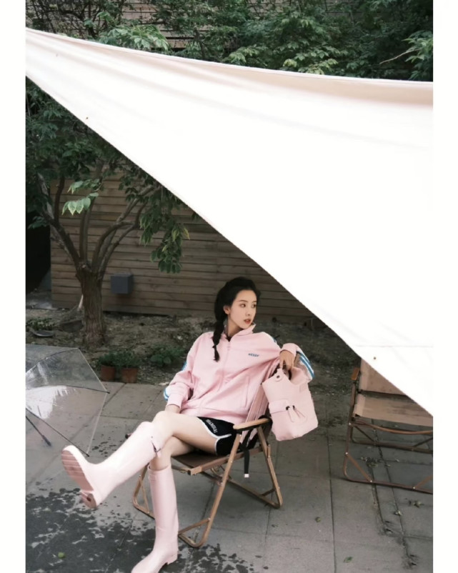 陈都灵真的很有灵气呀