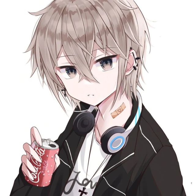 男生动漫头像,超好看的喔.