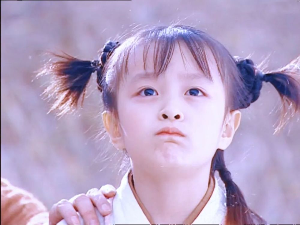 《夜光神杯》宝宝,《少年杨家将》杨八妹的小演员赵梓存,长大后考了