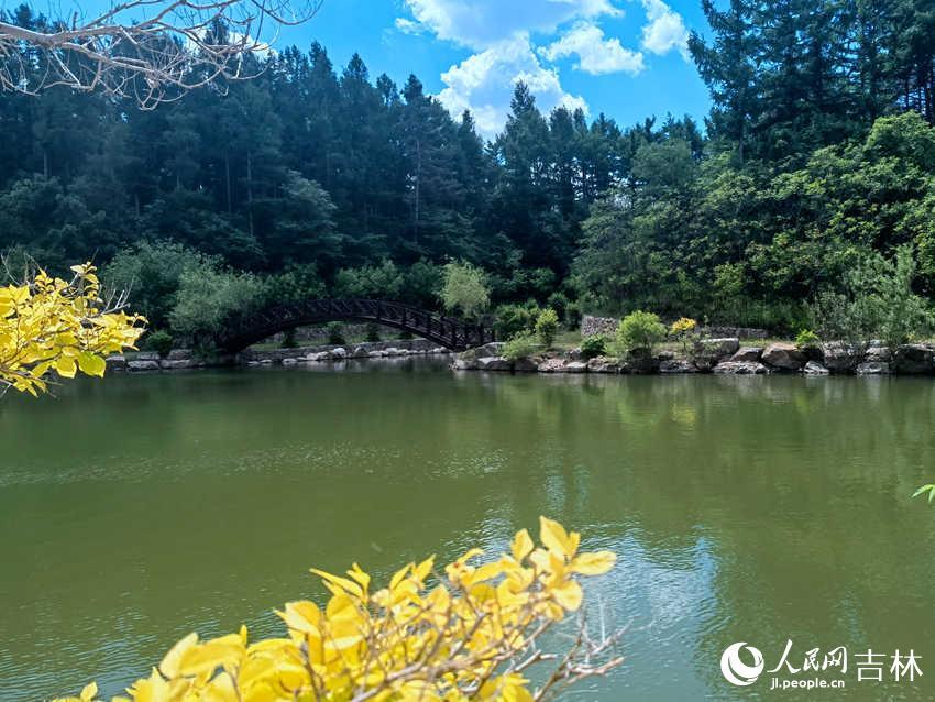 全域旅游遇见双阳二湖光山色乡村农舍感受奢爱田园牧歌