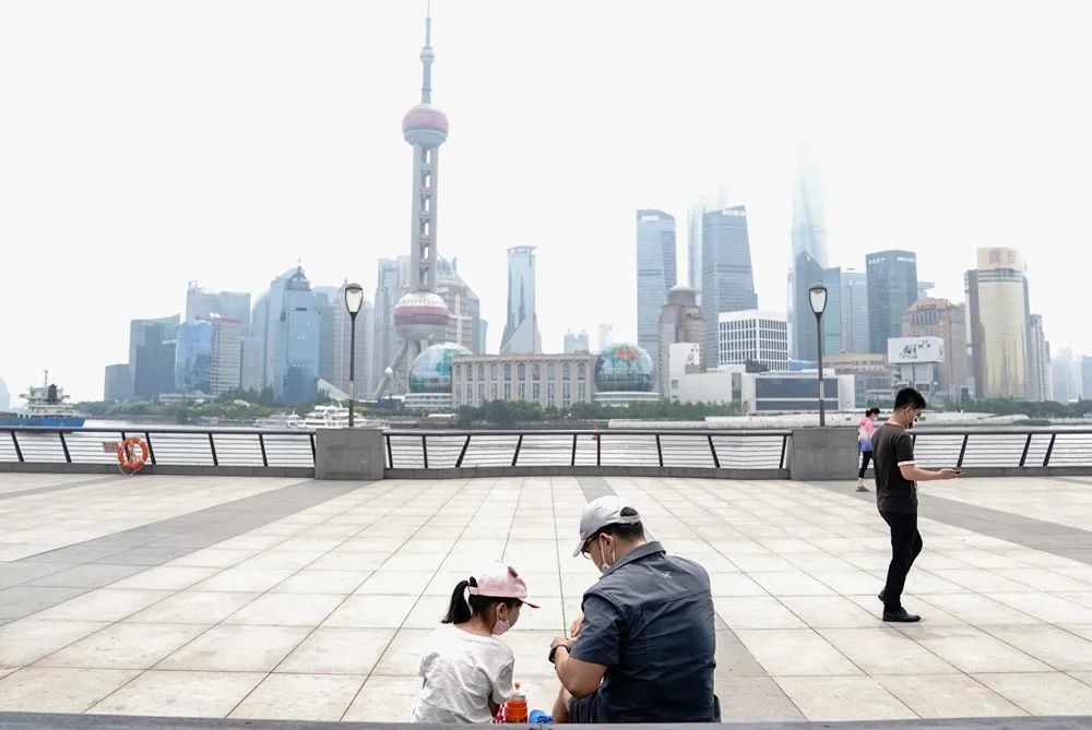 上海重启：“中国经济第一城”的变与不变