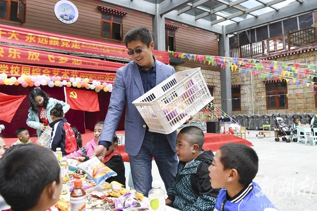 玉麦乡位于西藏自治区山南市隆子县东北部边境地区,承担着守土固边的