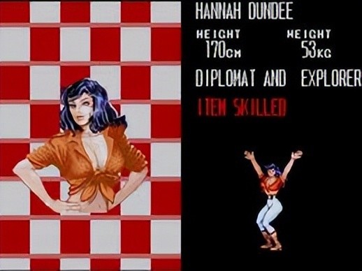 盘点街机游戏中让人印象深刻的女性角色，最后一位让人心跳加速！人教版英语必修3电子课本
