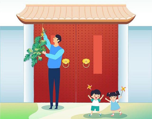 端午艾草别乱插记住2不采1不挂4讲究传统规矩建议了解