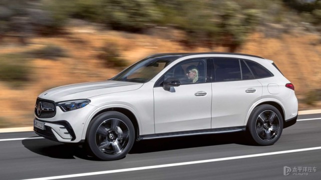 新一代奔驰glc发布样貌焕新内饰同步新c级