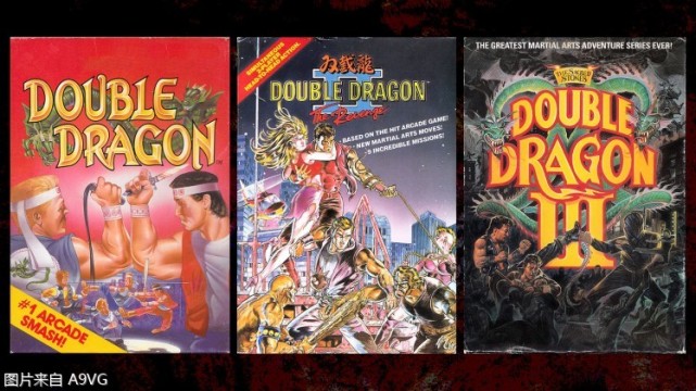 这个系列最初为街机打造,需要一款为支持双人游玩的街机框体的作品
