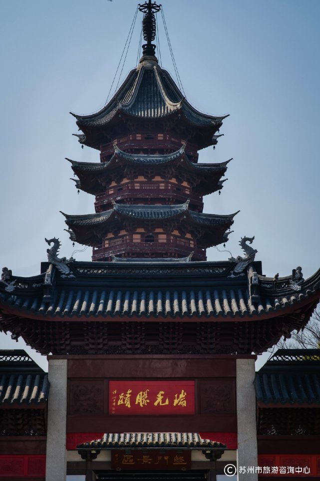赫赫有名的"盘门三景"之一,苏州瑞光塔里有什么?