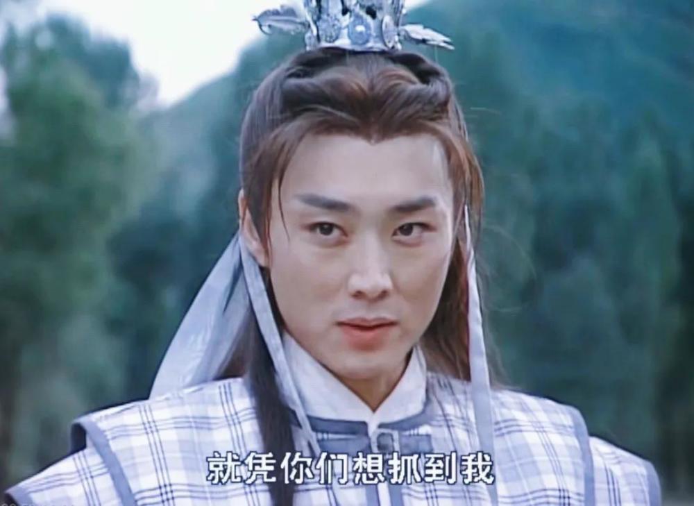 如果说八贤王是正道救赎系的骄傲,那沈晓海在《机灵小不懂》中饰演的