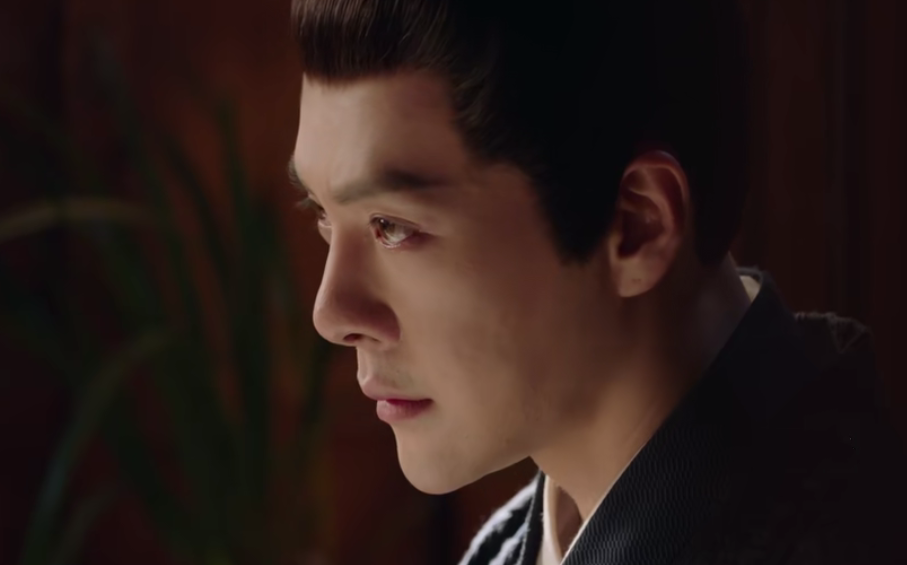 奔着陈晓刘亦菲追梦华录我却被这位39岁男二号给惊艳了