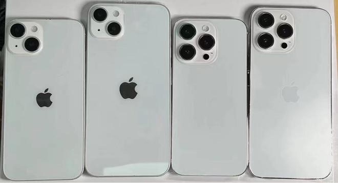 郭明錤：富士康拿到了苹果iPhone14后置广角镜头模组订单