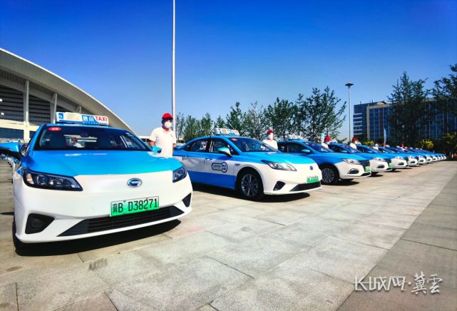 唐山市启动出租车行业弘扬时代新风61争做文明使者主题活动