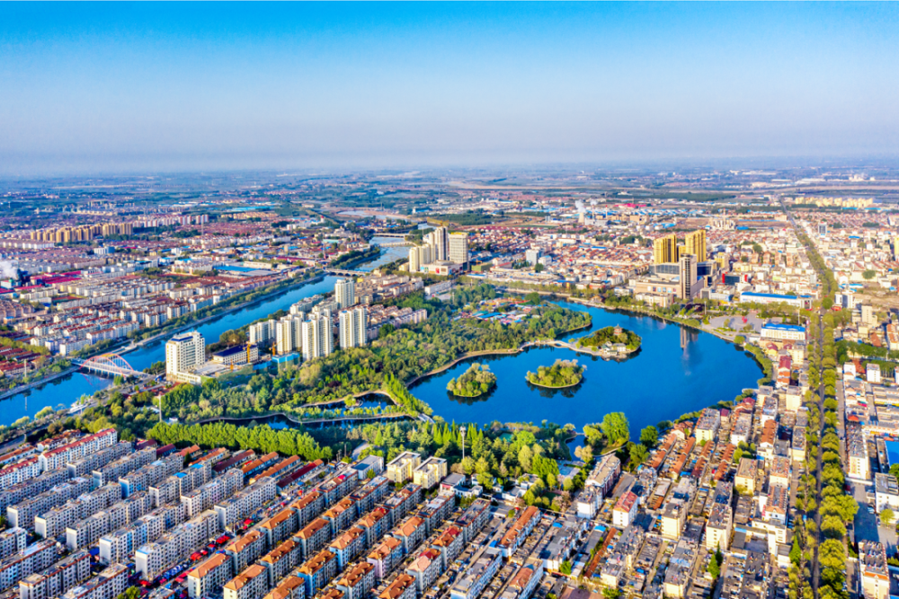 这就是莱西!_腾讯新闻