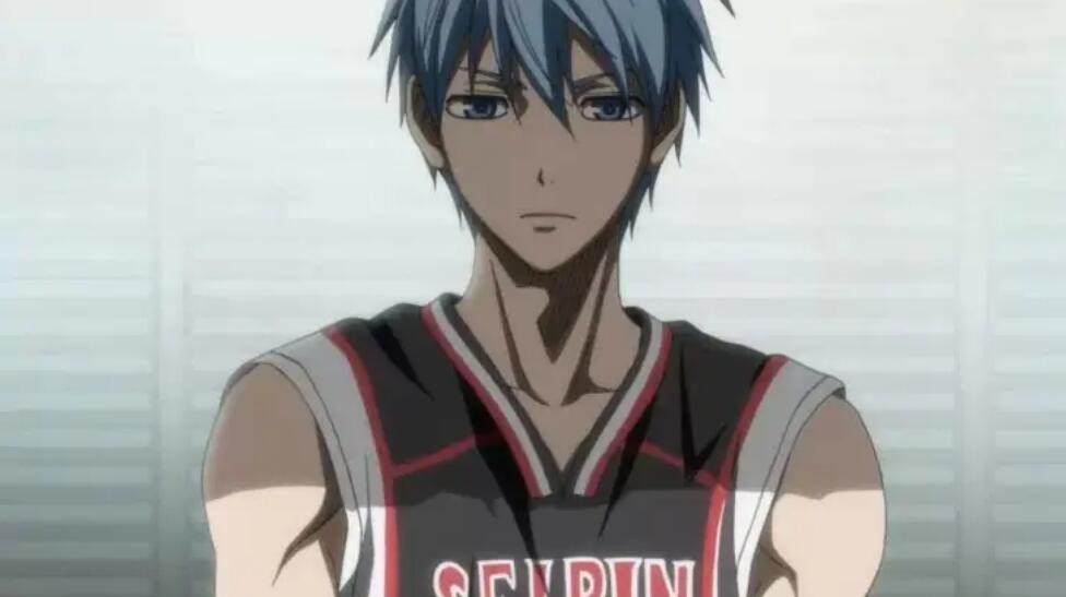 黑子与火神的"街头篮球",你听过吗?_腾讯新闻