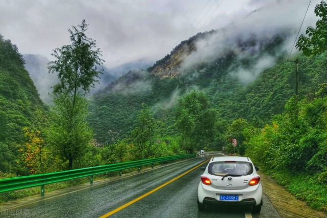 自駕108國道成都到西昌最經典的旅行線路景色依舊卻遊人稀少