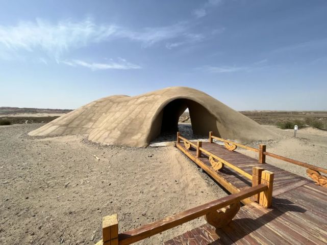 甘肃将建1处国家级沙漠公园