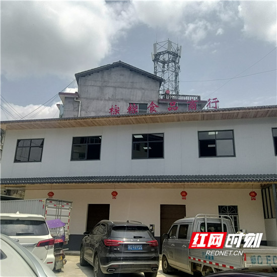 桑植县龙潭坪镇尝鲜美粽子品五味人生