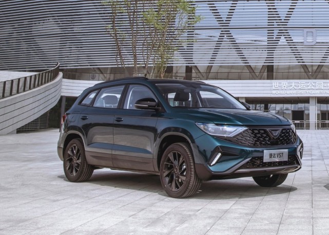 15万左右,中型suv,性价比最高的家用车