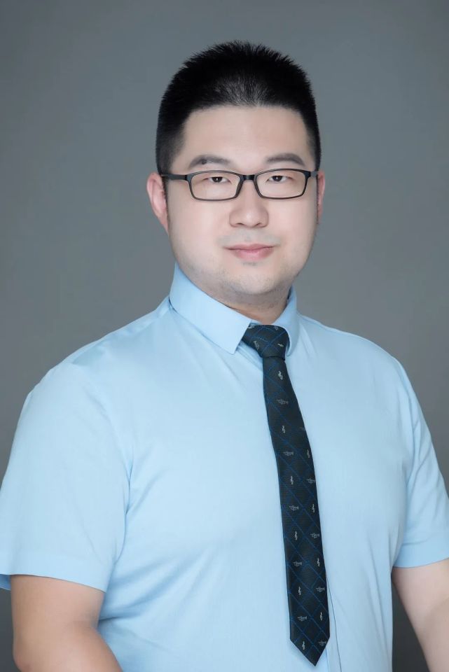 郭翔:做一颗为国家服务的"螺丝钉"