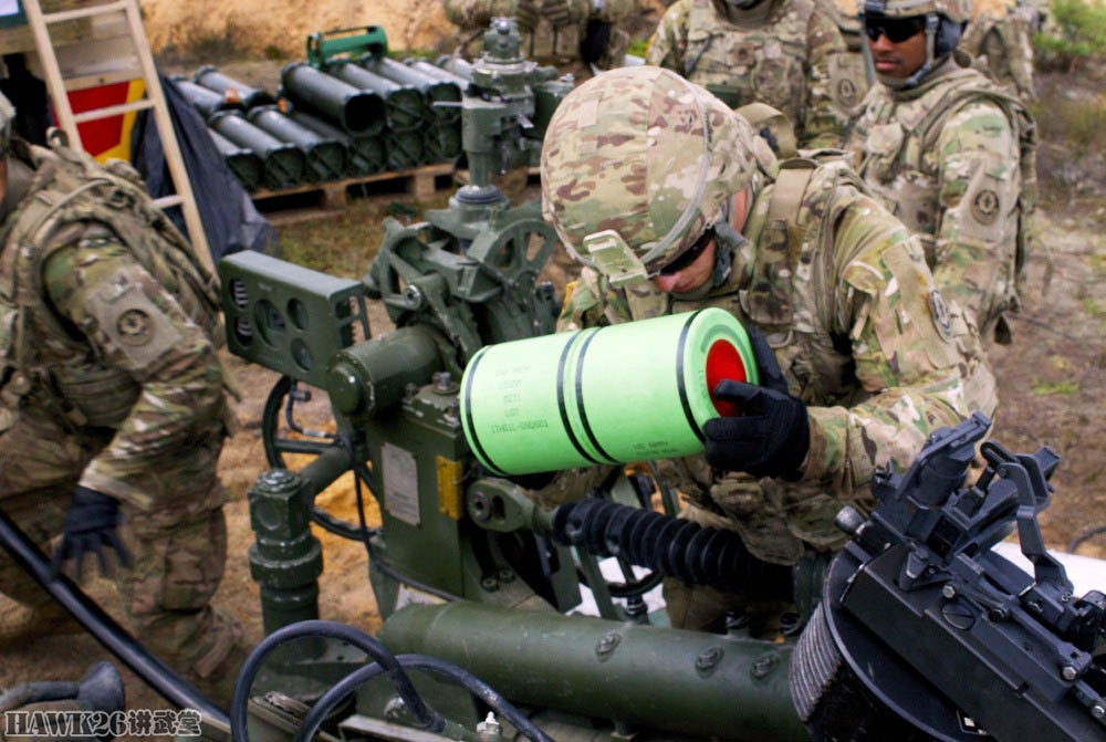 回应:203mm自行榴弹炮存在短板?能否满足中国军队作战需求_腾讯新闻