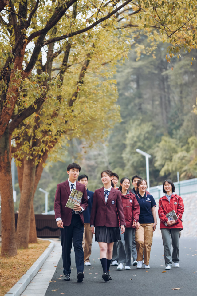 南京市第九中学:备受青睐的高中名校