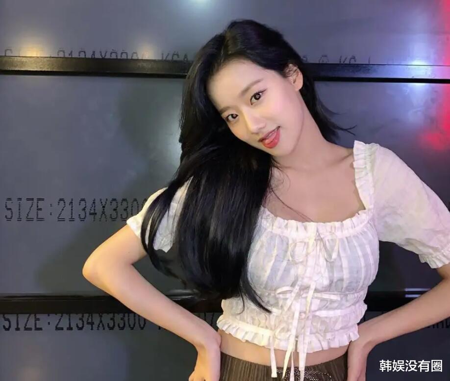 霸凌风波已过april李娜恩签约新公司以演员身份复出