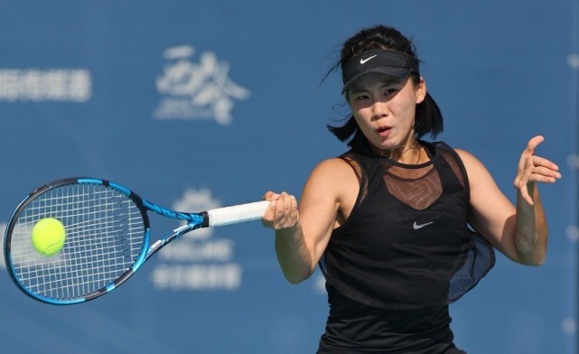 泰国w25高馨妤晋级八强