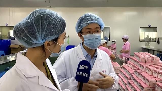 走进湖北研妆实业探访儿童化妆品生产