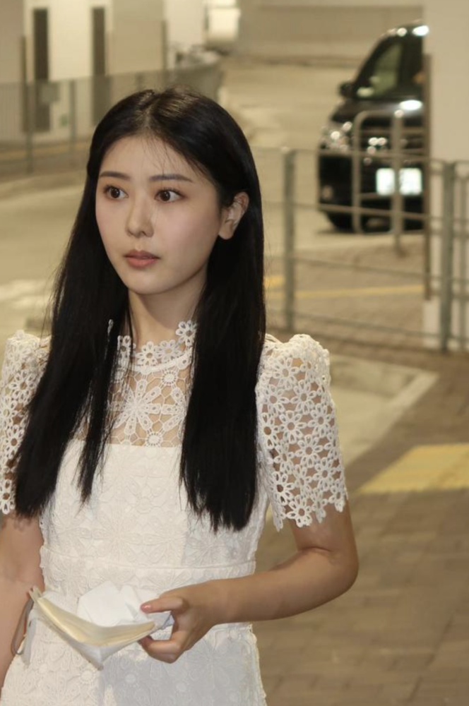 2022港姐首轮面试佳丽曝光,林俊贤27岁女儿参选,最小参