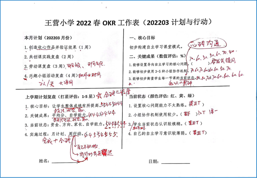 向阳花开 案例分享 乡村老师如何以协作促发展 腾讯新闻