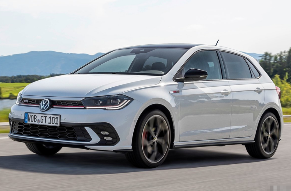 全新大众pologti海外发布20t动力国内无缘