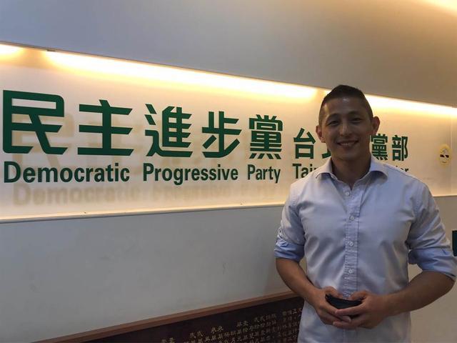 吴怡农谈年底台北市长选举:对民进党会是很大的挑战
