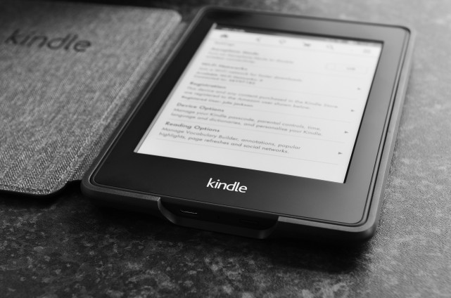 赚不到钱了kindle电子书官方确认一年后退出中国市场