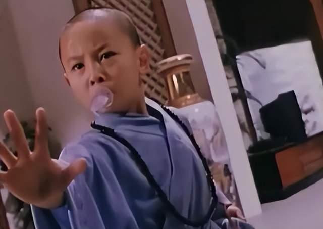 《笑林小子》已过18年,同样是童星,郝劭文凭什么能再翻红?