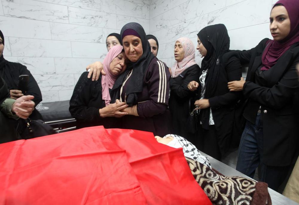 巴勒斯坦女子在约旦河西岸被以军枪杀，当地媒体：又是一位记者002232启明信息