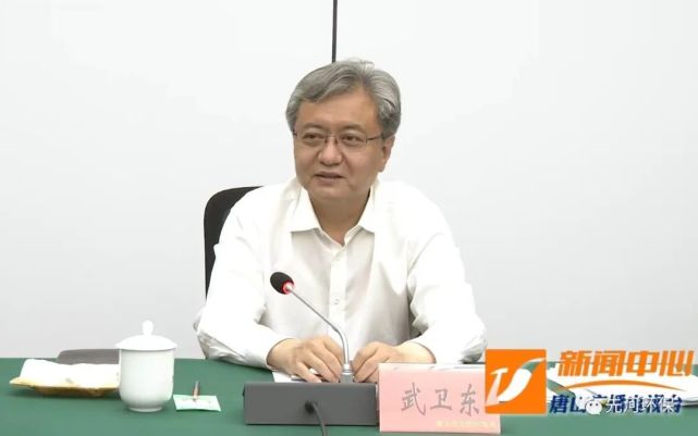 会员动态|先河环保陈荣强总裁受邀参加大河环科集团揭牌仪式暨环保