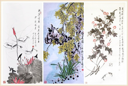 张世鹏:师出高门得画诀 学而不泥持自我