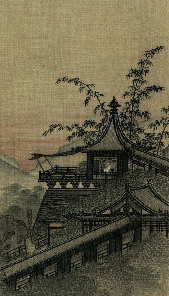 精品欣赏马一角的局部之美