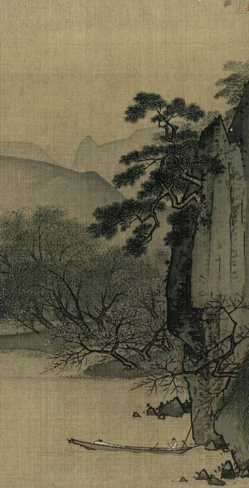 精品欣赏马一角的局部之美