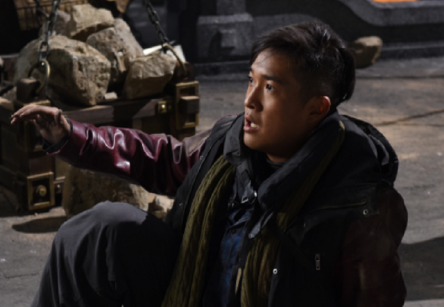 张丰毅儿子张博宇近况曝光,独自在家念伤感文字,网友称其情绪抑郁