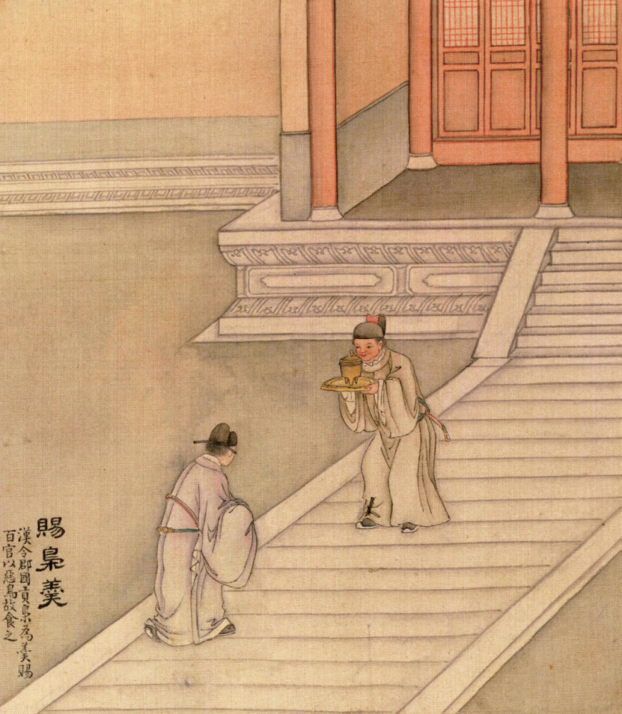 此外,还有扬州的十二红,是和五行中端午属火色赤直接相关的.