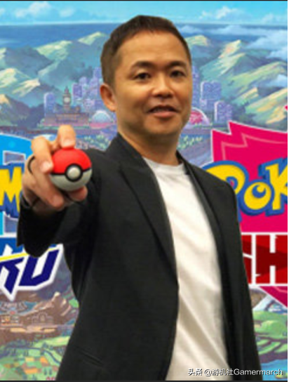 宝可梦之父离开GameFreak，称寻求更大的发展