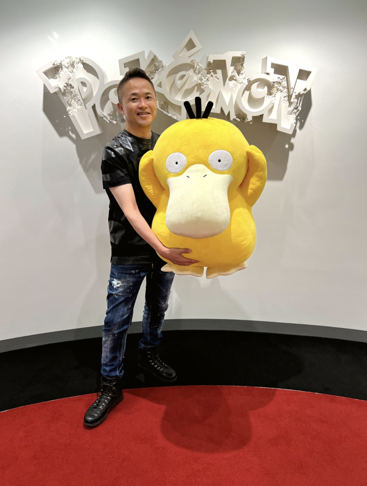 宝可梦之父离开GameFreak，称寻求更大的发展