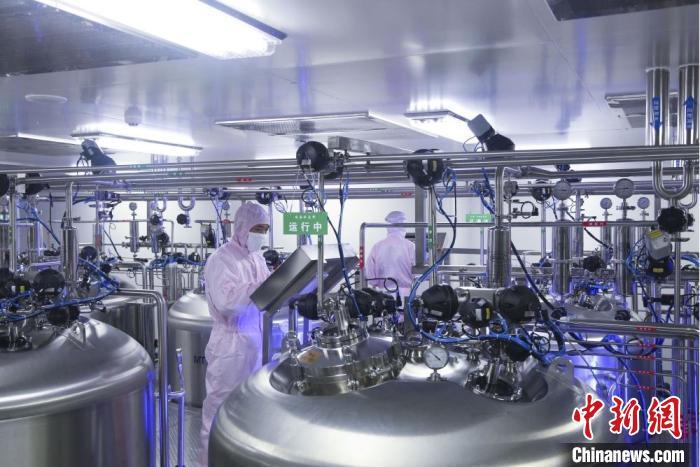 生物技术服务业：引领科技变革的隐形力量