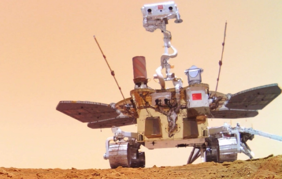 一觉睡6个月祝融号开启火星冬眠生活