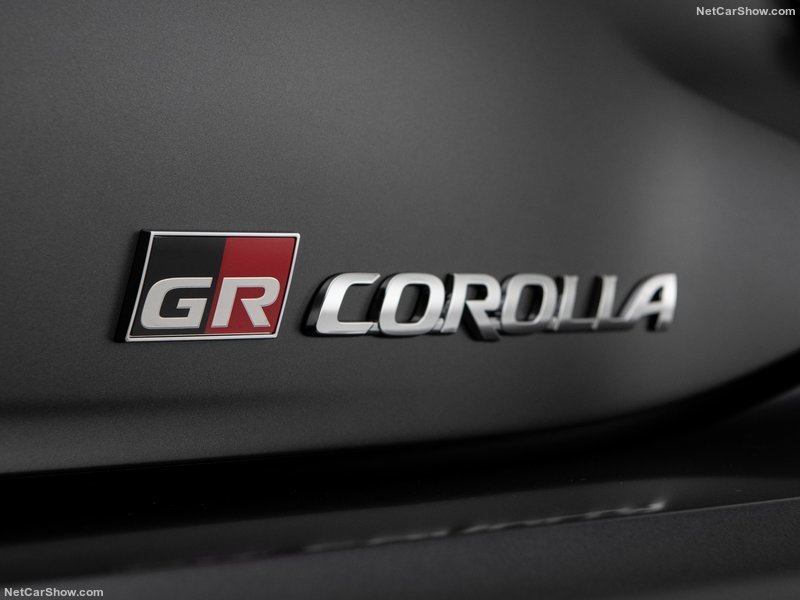 丰田GR卡罗拉Morizo曝光性能超越GR卡罗拉，限量200辆