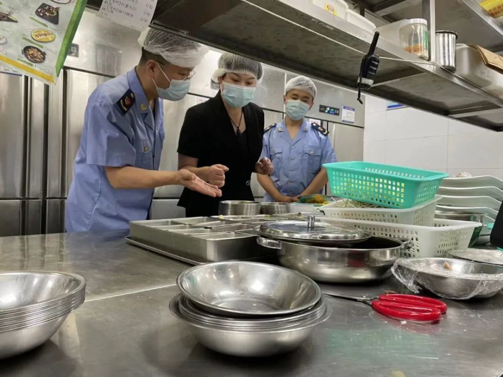 食品药检局查蒙阴餐饮_机关单位食堂点餐系统_市场监管局加大春节食品监管