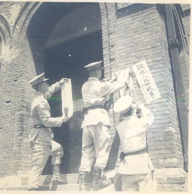 1949年6月2日上海市人民政府公安局成立