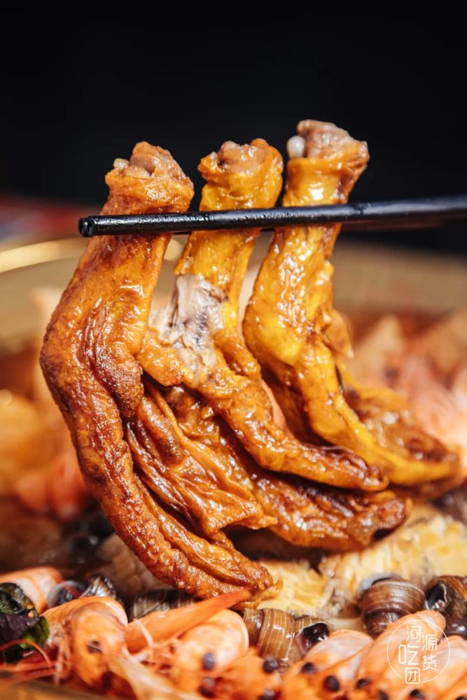 29.9元有交易!超正宗的柳州田螺鸭脚煲!_腾讯新闻