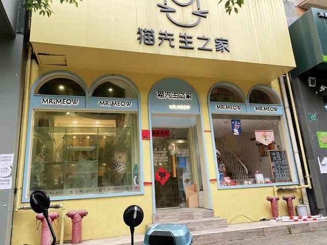 宠物馆老板封控后我住进了宠物馆很多人却不理解