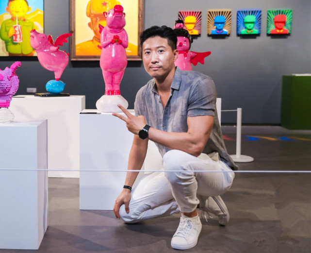 长居内地发展,与谋女郎相恋多年|洪天照|洪天祥|曹恩玉|洪金宝|洪天明